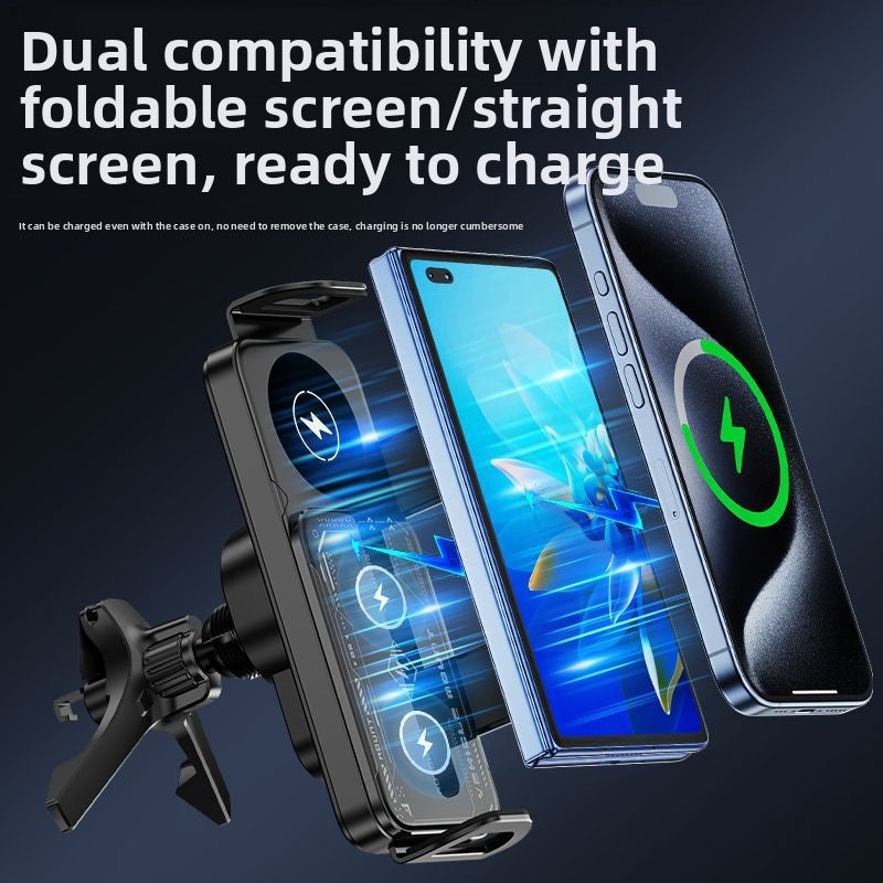 Wireless Car Mount
