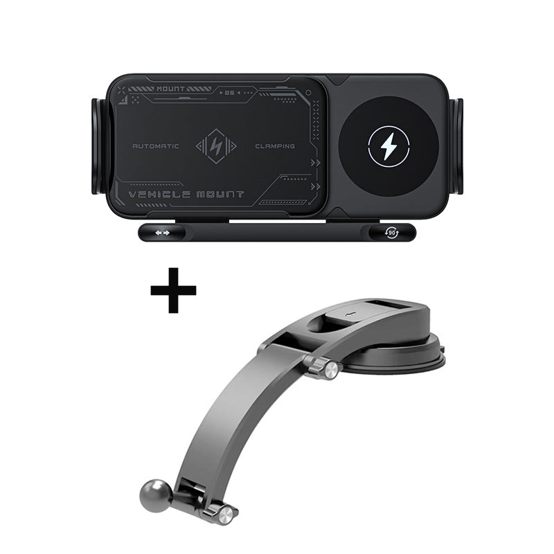 Wireless Car Mount