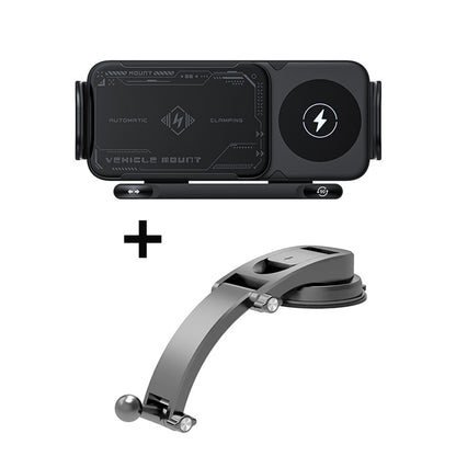 Wireless Car Mount
