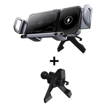 Wireless Car Mount