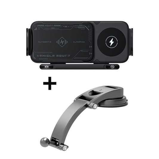 Wireless Car Mount