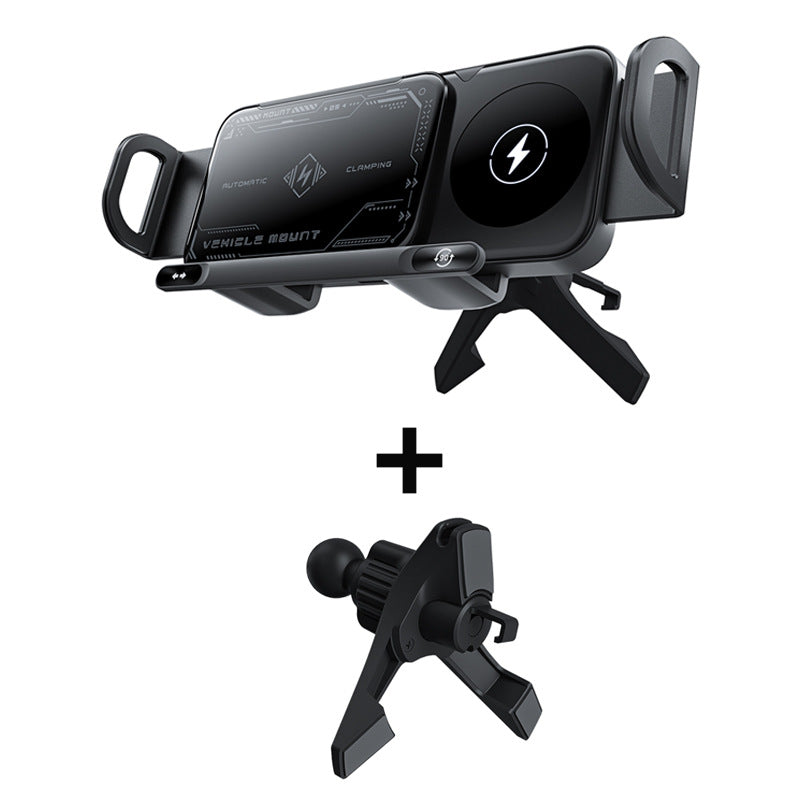 Wireless Car Mount