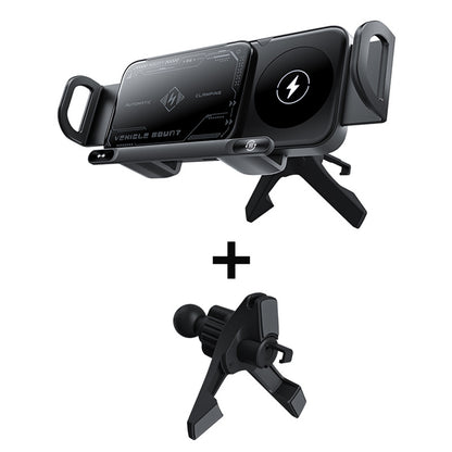 Wireless Car Mount