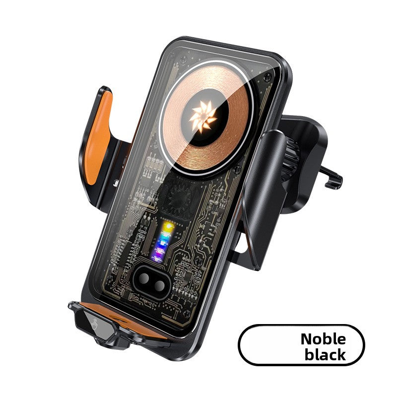 Wireless Car Phone Holder Charger
