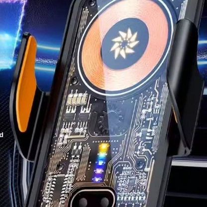 Wireless Car Phone Holder Charger