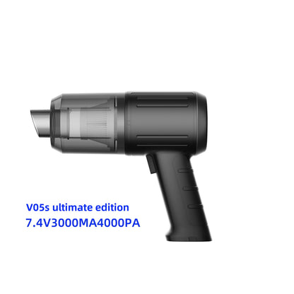 Wireless Car Vacuum Cleaner High Power Portable