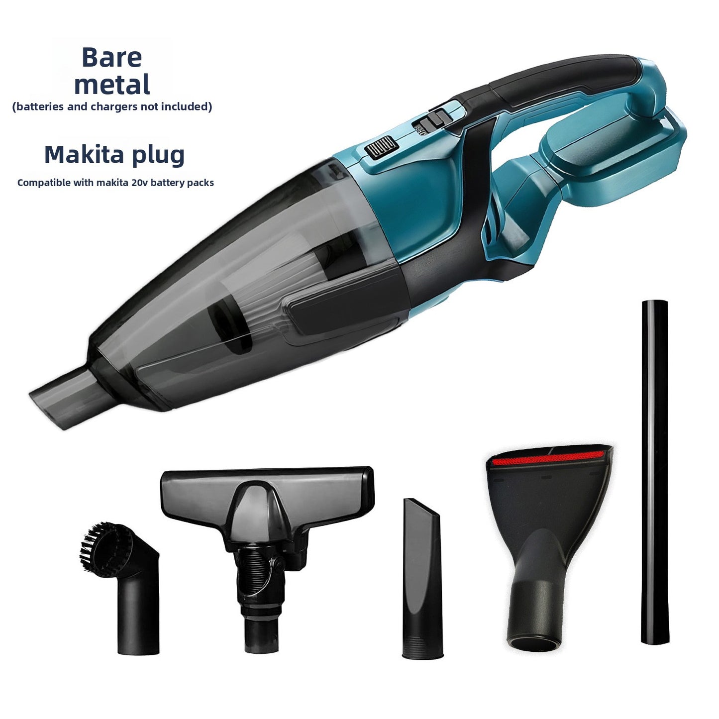 Wireless Car Vacuum Cleaner