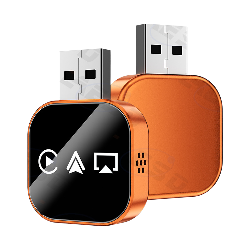 Wireless CarPlay Adapter for Android and Apple