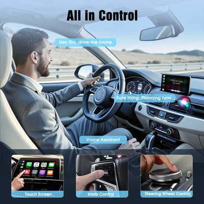 Wireless Carplay Adapter