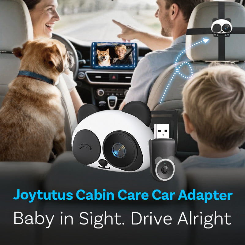 Wireless CarPlay Adapter