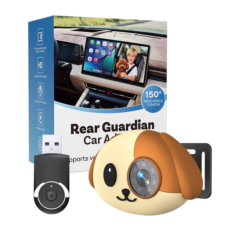 Wireless CarPlay Adapter