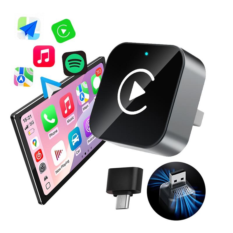 Wireless CarPlay Android Auto Adapter