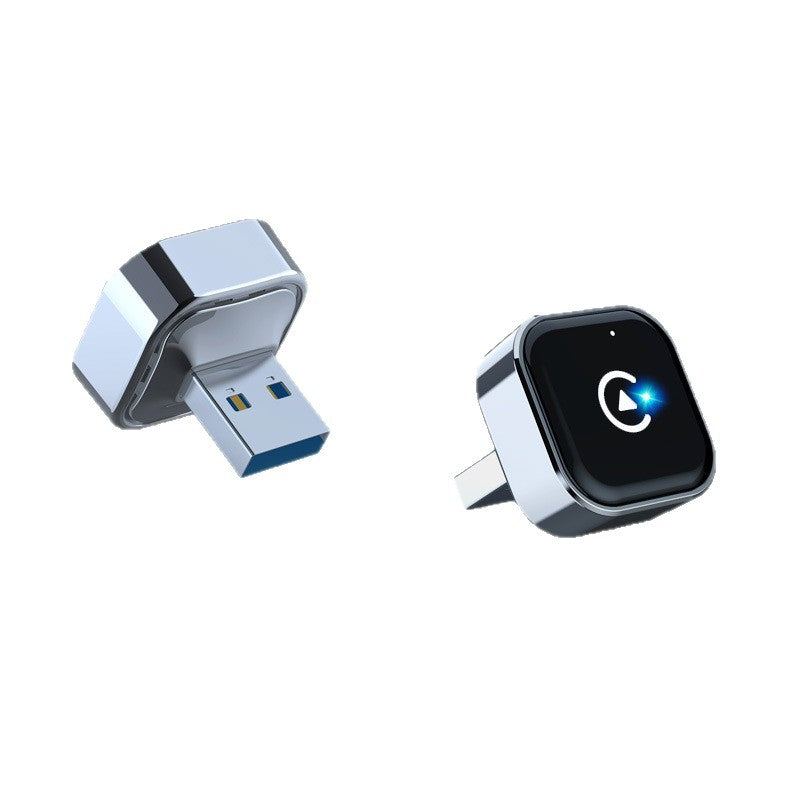 Wireless CarPlay Android Auto Adapter Module