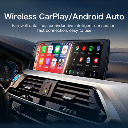 Wireless Carplay Android Auto Adapter