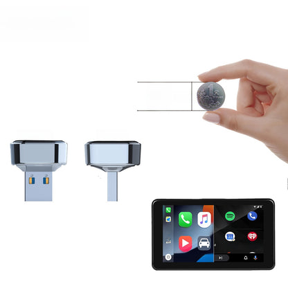 Wireless Carplay Android Auto Adapter