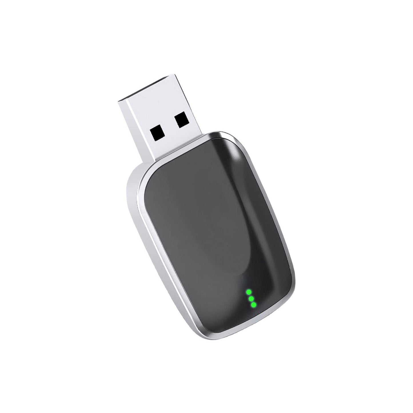 Wireless CarPlay Android Auto Adapter USB Dongle
