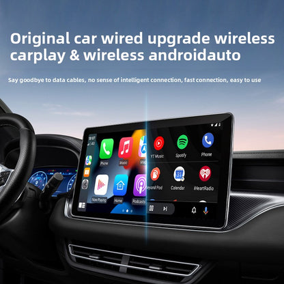 Wireless Carplay Box