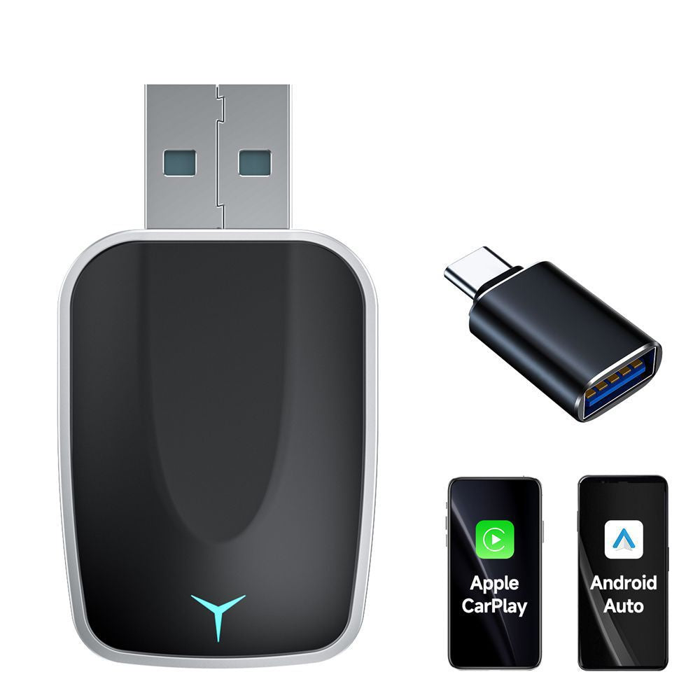 Wireless Carplay Box
