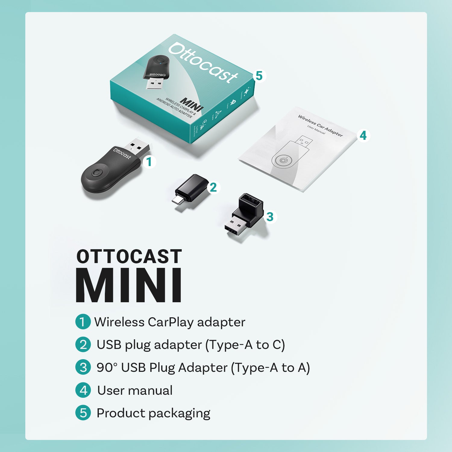 wireless carplay box