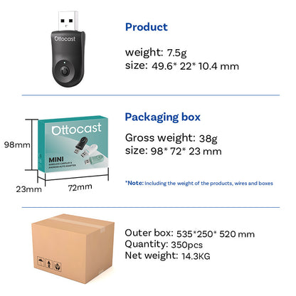 wireless carplay box