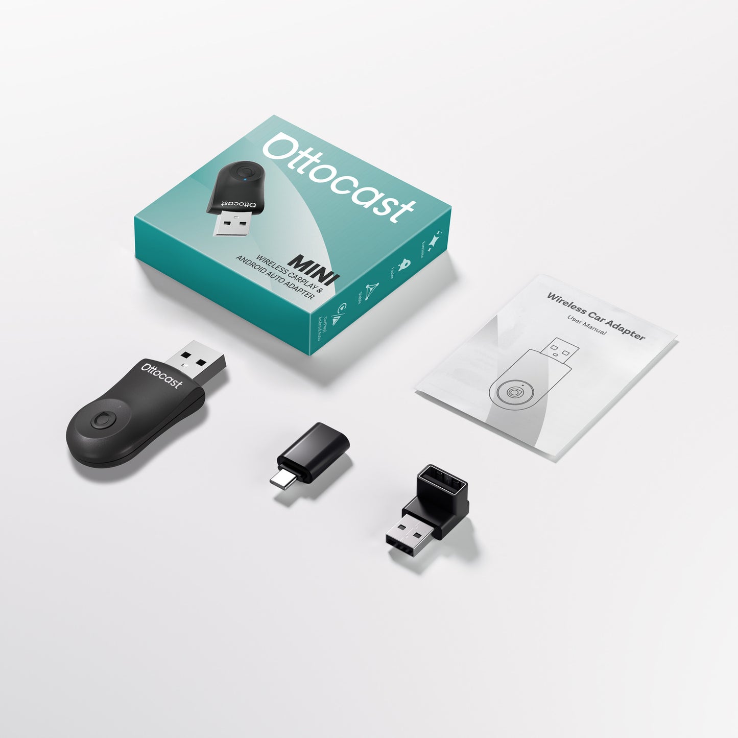 wireless carplay box