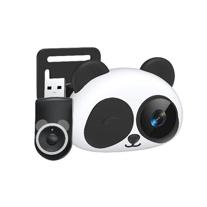 Wireless CarPlay Rearview Camera
