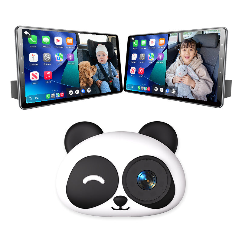 Wireless CarPlay Rearview Camera