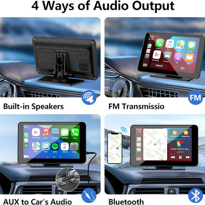 Wireless Carplay Screen
