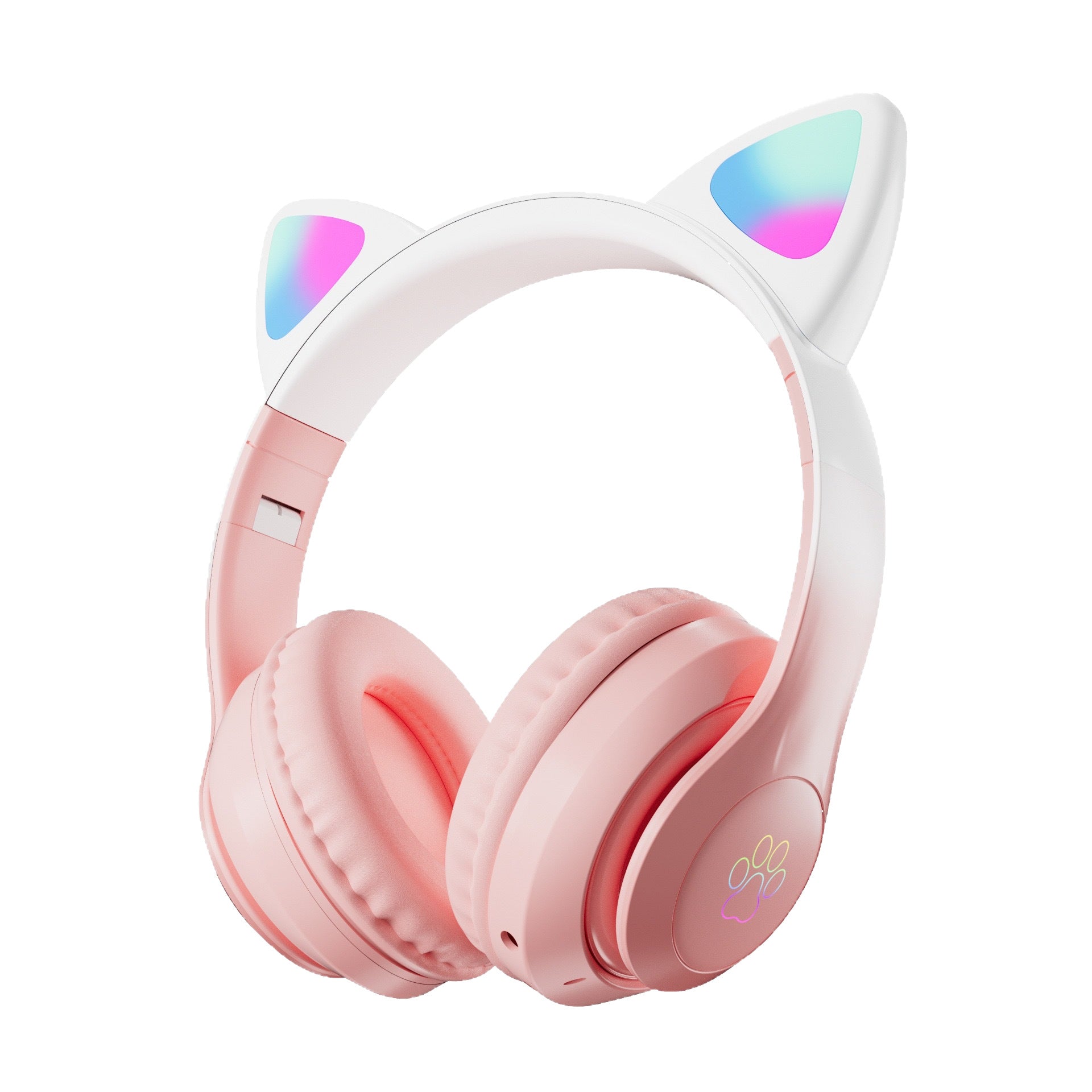 Wireless Cat Ear Bluetooth Headset