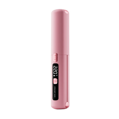 Wireless Ceramic Hair Straightener