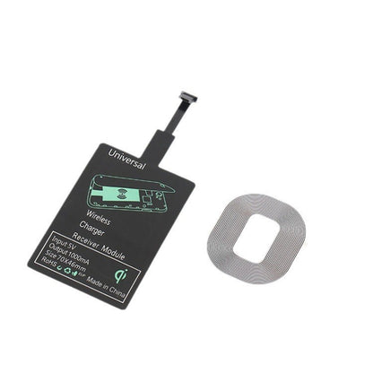 wireless charger receiver