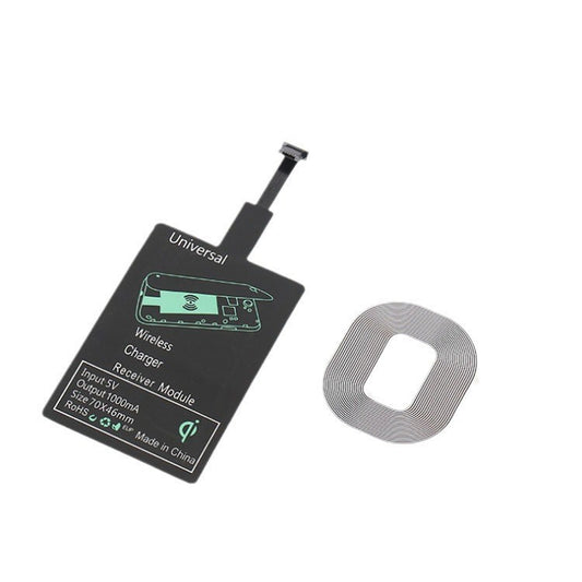 wireless charger receiver