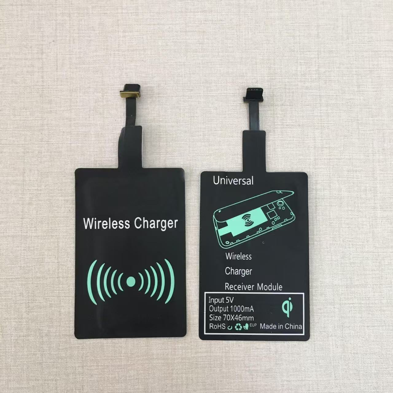 wireless charger receiver