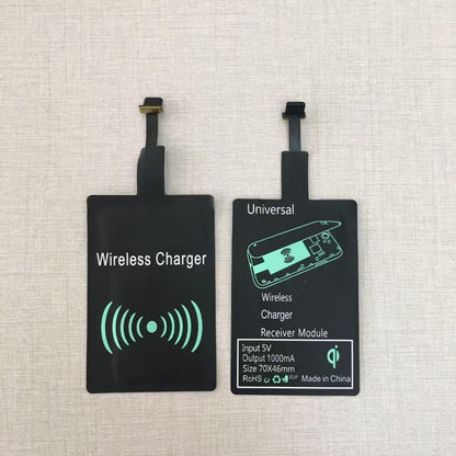 wireless charger receiver