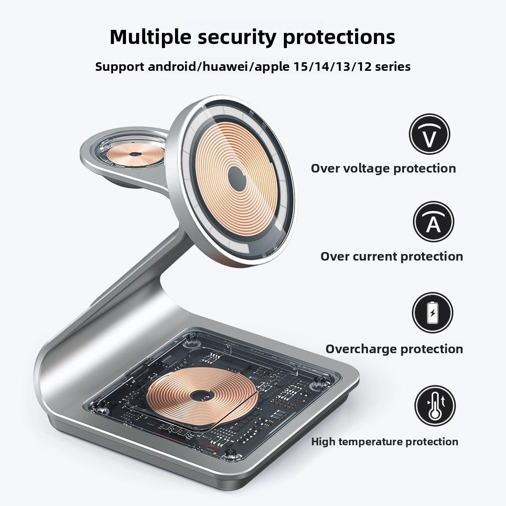 Wireless Charger Stand