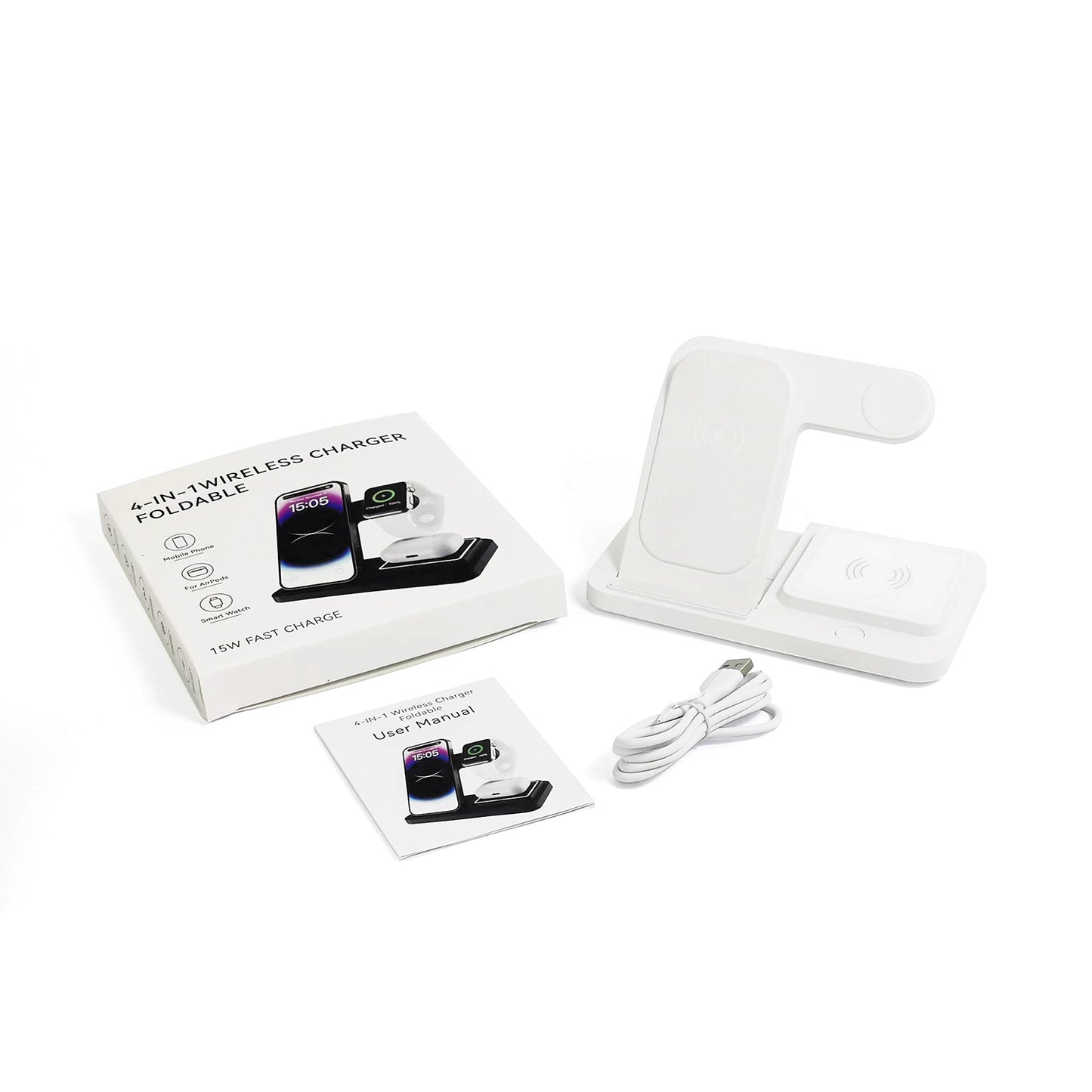 Wireless Charger Stand