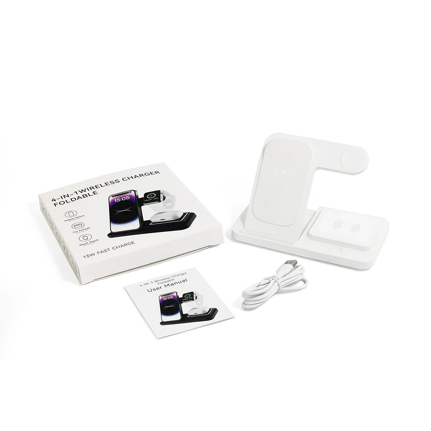 Wireless Charger Stand