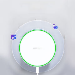 White 10W with Android cable