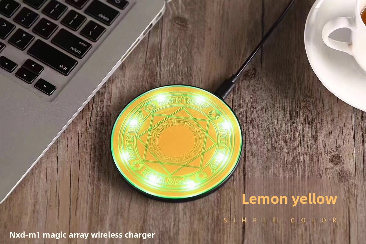 Wireless Charger