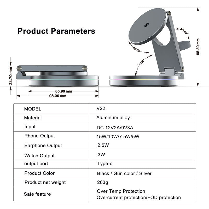 Wireless Charger