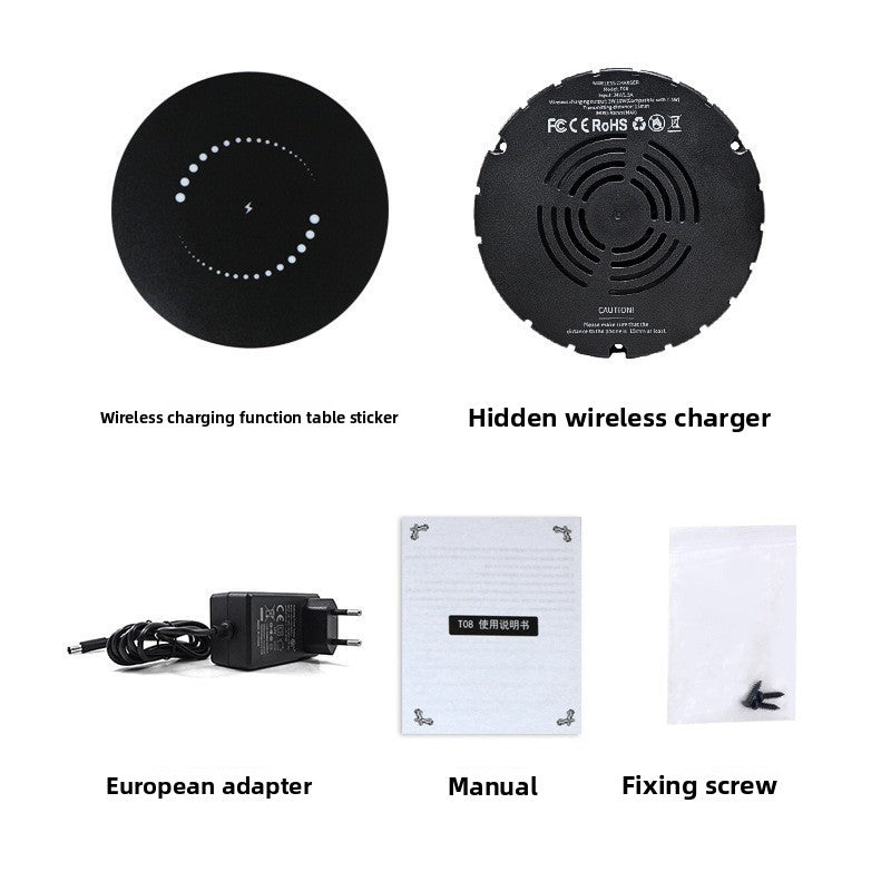 Wireless Charger