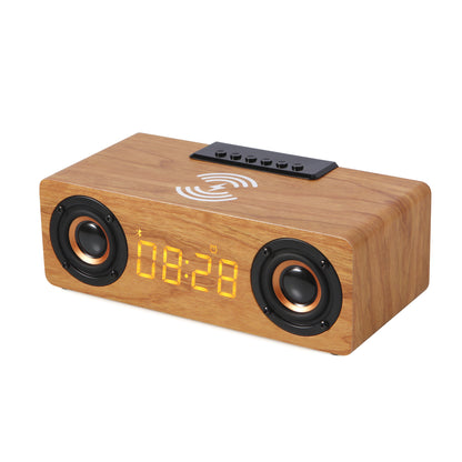 Wireless charging Bluetooth speaker