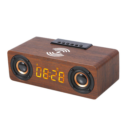 Wireless charging Bluetooth speaker