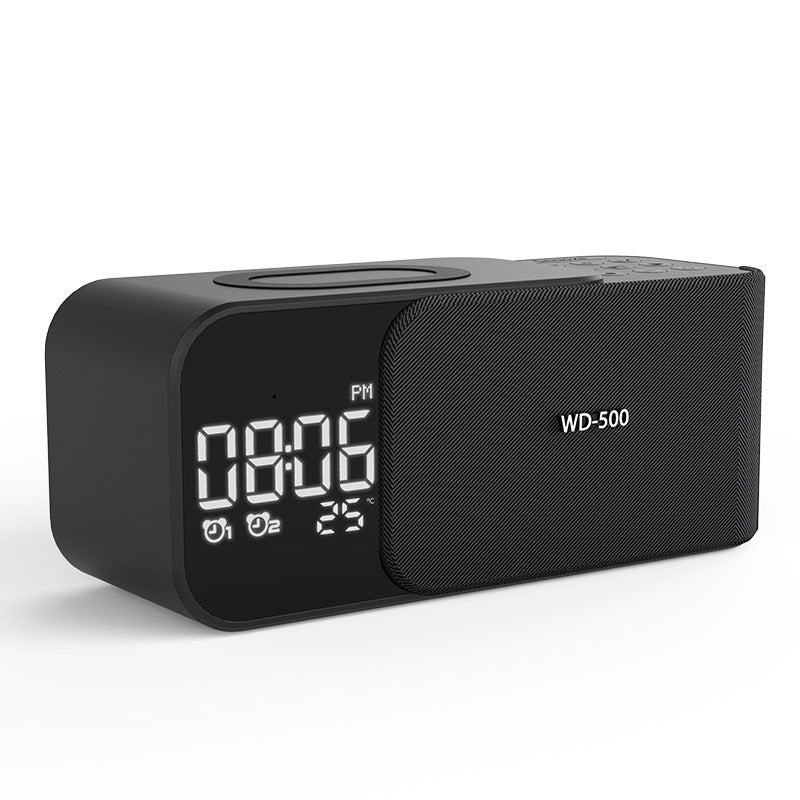 Wireless Charging Bluetooth Speaker