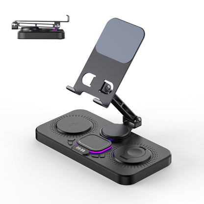 Wireless charging bracket