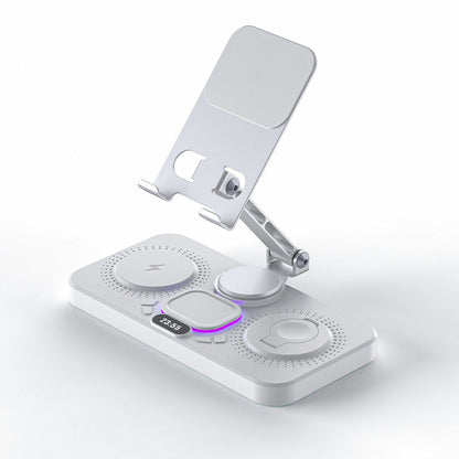 Wireless charging bracket