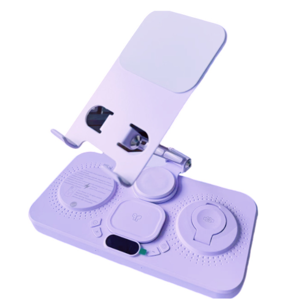 Wireless charging bracket