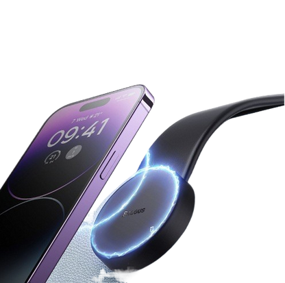 Wireless charging car mount