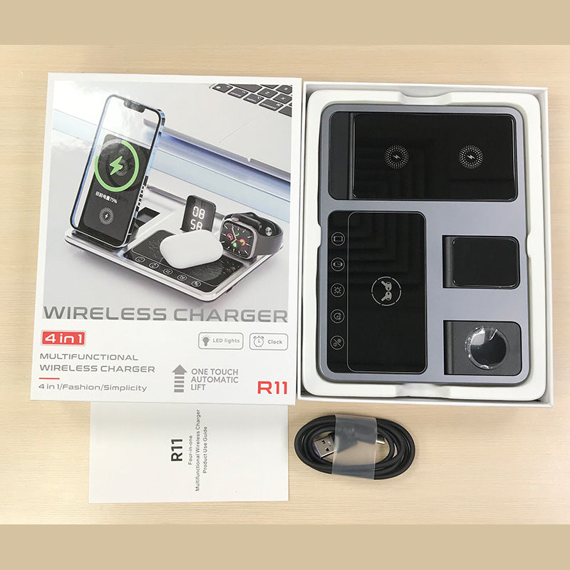 Wireless charging