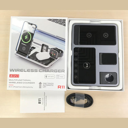 Wireless charging